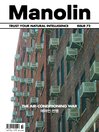 Manolin (Korean edition)